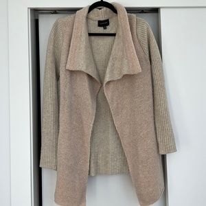 La Fée Verte Cream Sweater